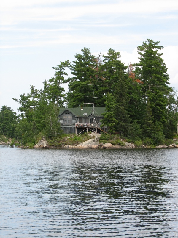lake shack